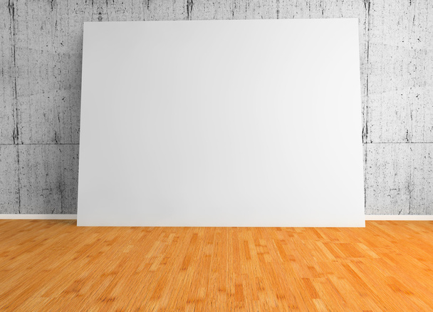 Blank poster - Photo, Image