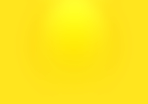 Μαγεία αφηρημένα απαλά χρώματα του λαμπερό φόντο στούντιο κίτρινο κλίση. - Φωτογραφία, εικόνα
