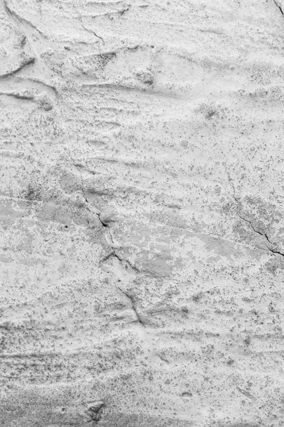 Texture of cement surface. Background cement wall. Abstract gray pattern. Natural gray cracked surface background. Copy space - Foto, Imagem