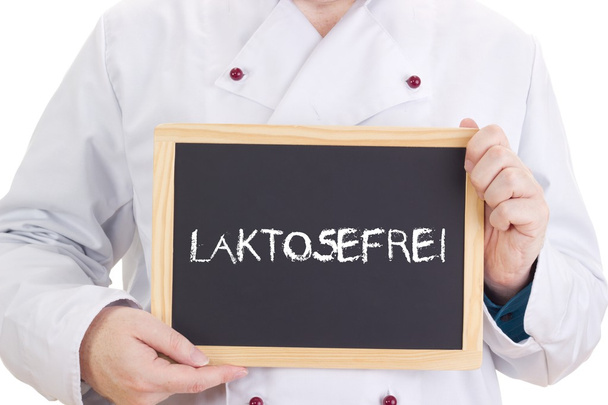 Laktosefrei - Foto, Imagem