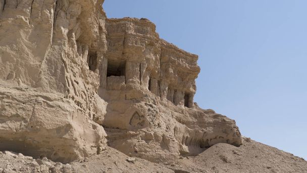 Al-Tar Caves Karbala, Iraq - Foto, afbeelding