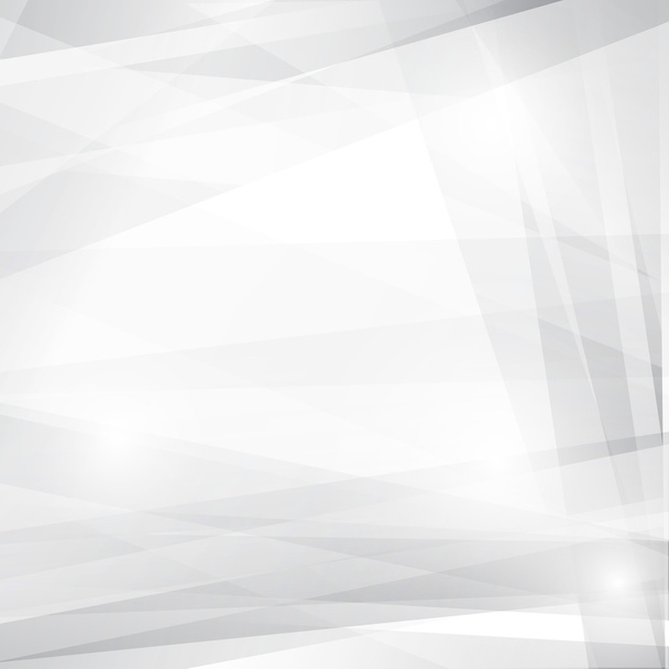 Grey abstract background for design - Vector, Image