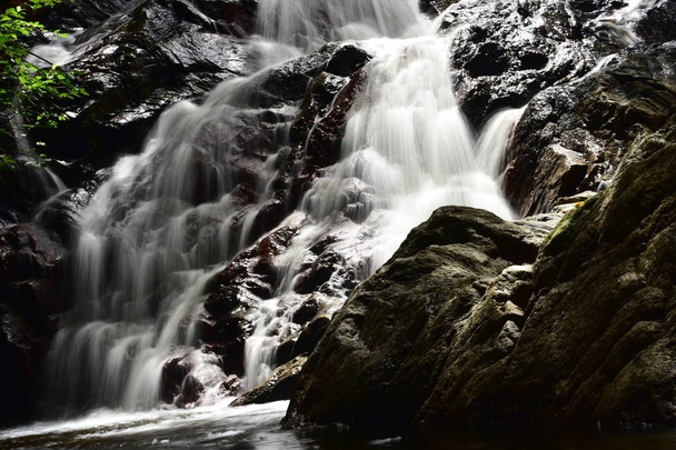 Kodiakanal Water Falls in Tamilnadu - Photo, image