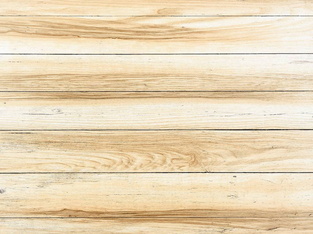 textura de madera marrón, fondo abstracto de madera clara
. - Foto, Imagen