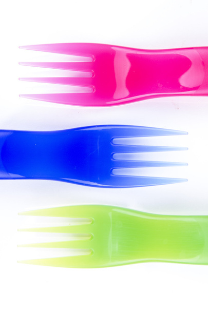 Trois fourchettes
 - Photo, image