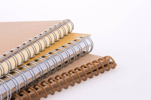 Spiral Notebooks - Photo, Image