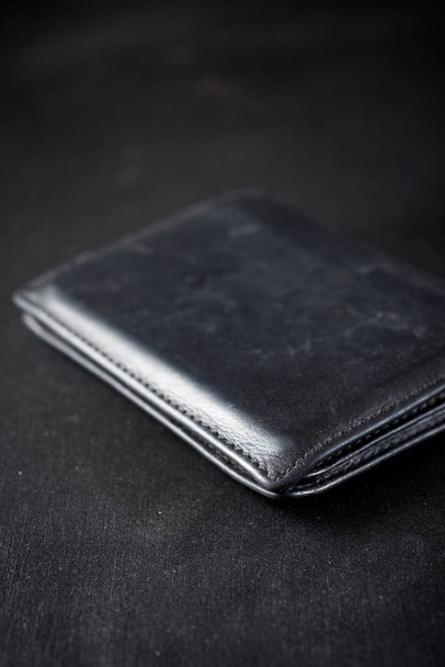Wallet close up - Photo, Image