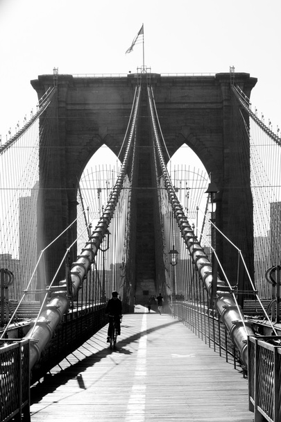 Brooklynský most - Fotografie, Obrázek