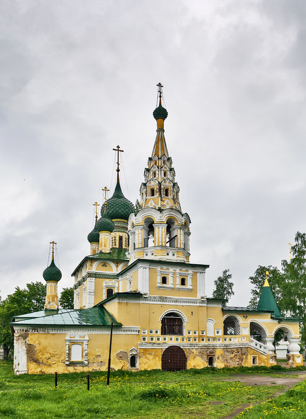 Church of the Nativity of John the Baptist, Uglich - Zdjęcie, obraz