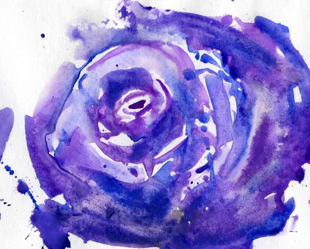 Большая роза
 - Фото, изображение