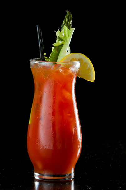 Bloody Mary cokatil - Foto, Imagen