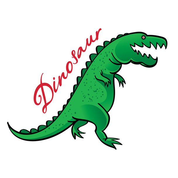 dinosaure - Vecteur, image