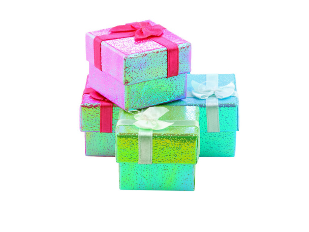 gift boxes - Foto, Bild