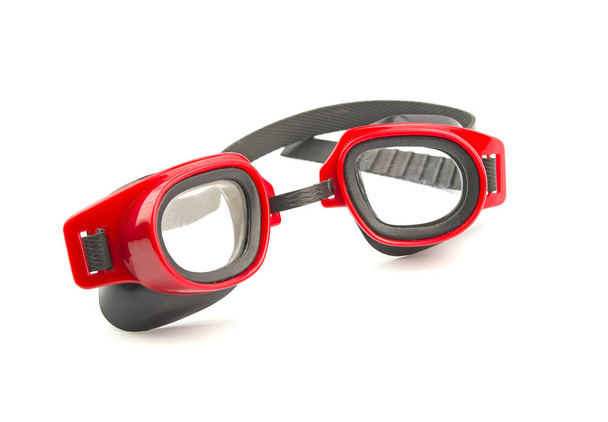 Óculos para natação
 - Foto, Imagem