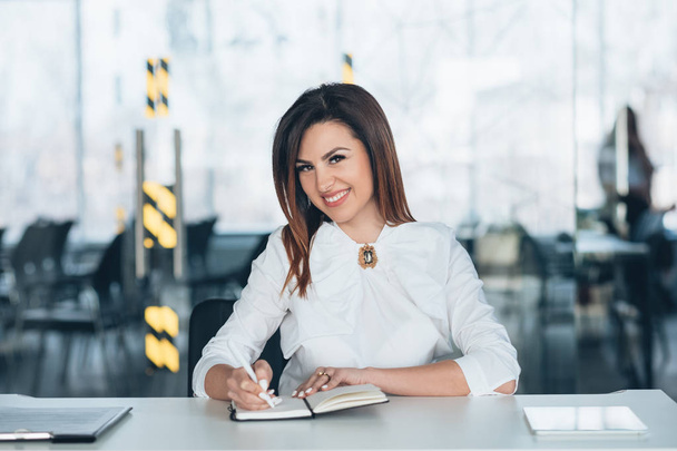 business woman successful female team leader - Fotografie, Obrázek