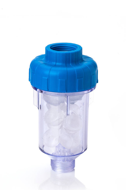 filtre polyphosphate pour l'eau
 - Photo, image