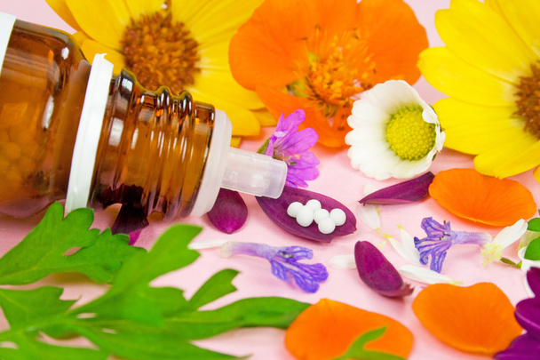 Homeopatie - Fotografie, Obrázek
