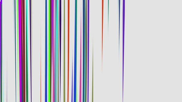 abstract rainbow colors drawn elegant lines stripes bands beautiful illustration background New universal colorful joyful stock image - Φωτογραφία, εικόνα