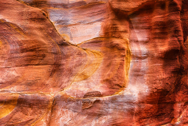 red rock texture - Foto, Imagem