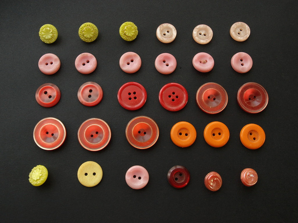 eski düğmeleri - Fotoğraf, Görsel