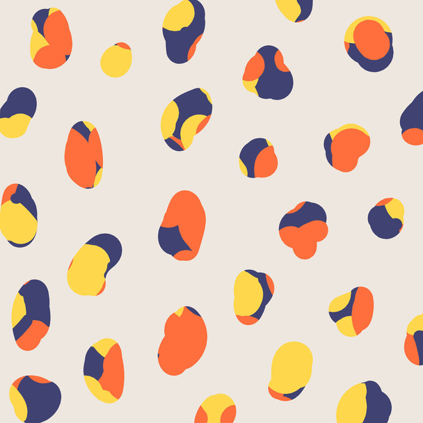 motif coloré abstrait, illustration vectorielle - Vecteur, image