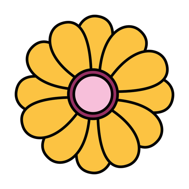 прикраса пелюстки квітки
 - Вектор, зображення
