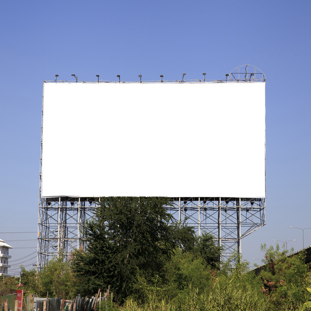 buiten billboards - Foto, afbeelding