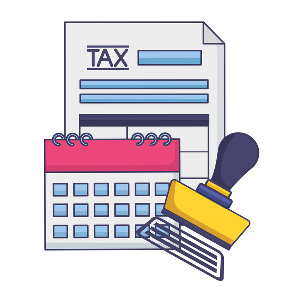 Податкових платежів концепції
 - Вектор, зображення