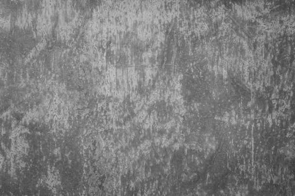 Fond de texture ciment foncé. Sol en béton poli. Surface grise abstraite. Pierre ou matériau rocheux
. - Photo, image