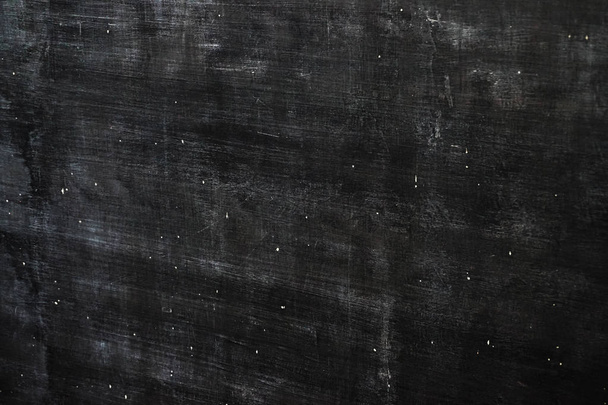 black chalkboard texture - Valokuva, kuva