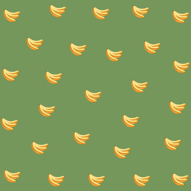 карикатура на бананы
 - Вектор,изображение