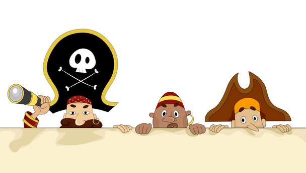 Пірати з пустий Радою 2 - Фото, зображення