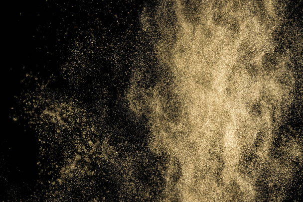 φανταστική αφηρημένη ταπετσαρία. σκόνη αστεριού - Φωτογραφία, εικόνα
