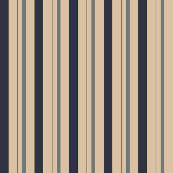 Achtergrond van parallelle blauwe en gele lijnen. Oude behang. - Foto, afbeelding