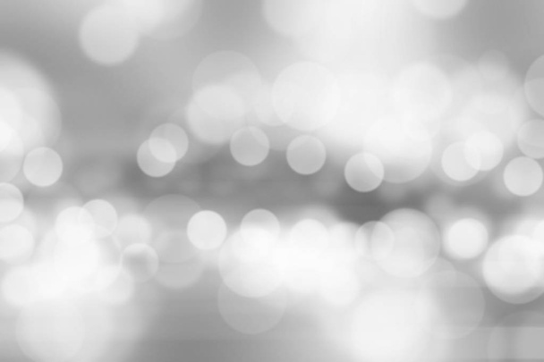 Grey gradient blurred abstract background. - Photo, Image