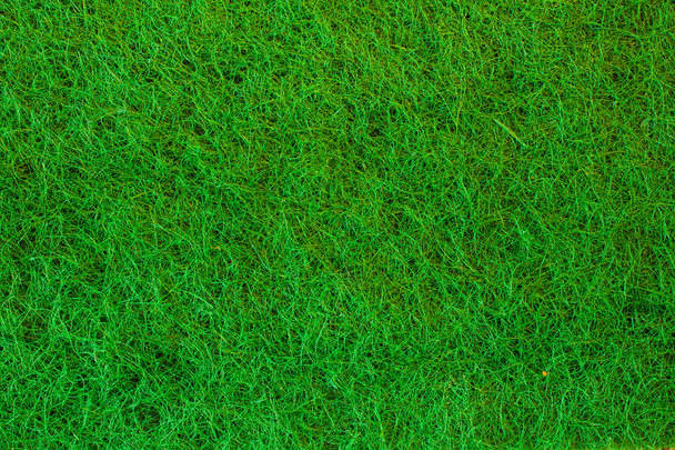 Yeşil lif filtre arka plan doku malzeme - Fotoğraf, Görsel