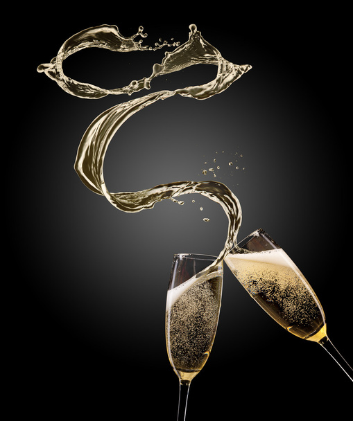 Champagne - Fotoğraf, Görsel