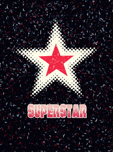 Superstar - Foto, afbeelding