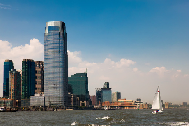 Goldman Sachs Tower en Nueva Jersey
 - Foto, Imagen