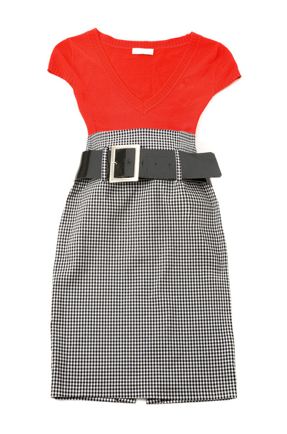 Высокая талия рокабилли юбка карандаш моды взгляд
 - Фото, изображение