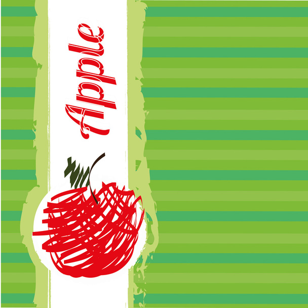 apple - Вектор,изображение