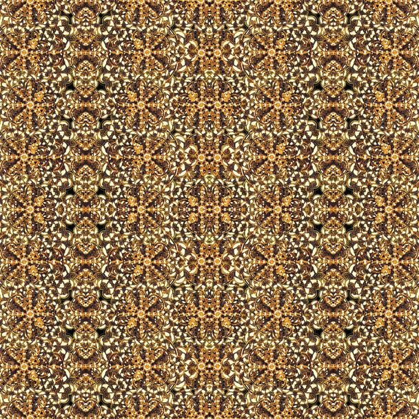 Ornamental Background Pattern - Foto, Bild