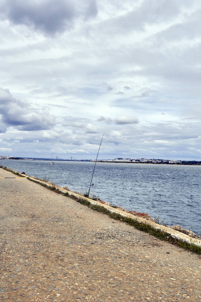 balıkçılık çubuklar - Fotoğraf, Görsel