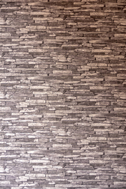 realistische stenen Wall wallpaper - Foto, afbeelding