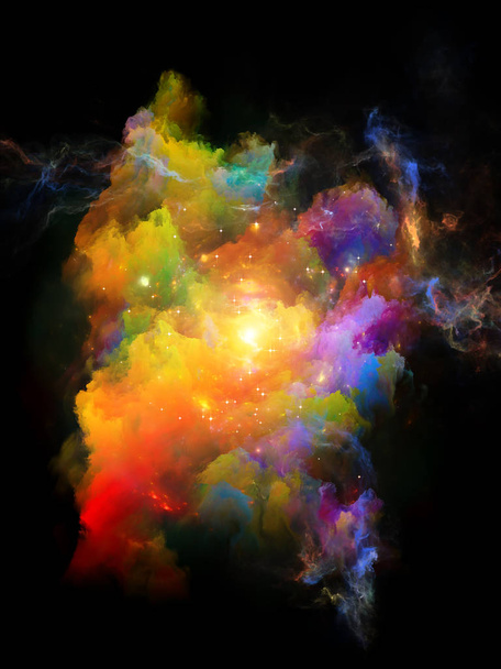 Espacio de color brillante
 - Foto, imagen