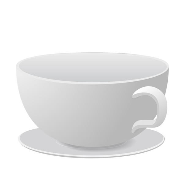 Coffee cup - Vector, afbeelding