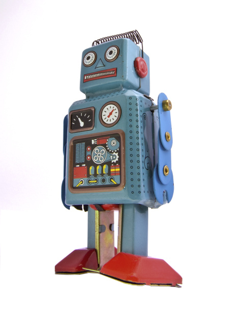 Робот - Фото, изображение