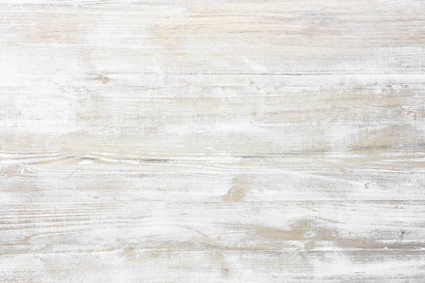 texture de bois lavé, fond abstrait en bois blanc
 - Photo, image