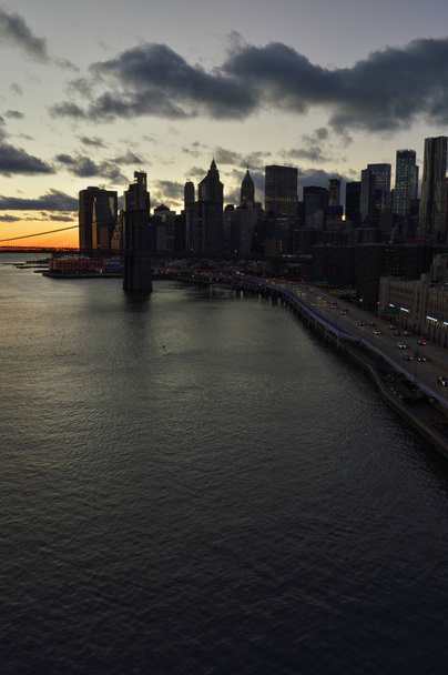 Manhattan, New York. - Valokuva, kuva