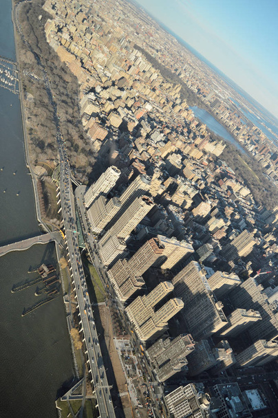 Veduta aerea di Manhattan
. - Foto, immagini
